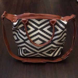 Tribe Alive Custom Carry All. Handmade!